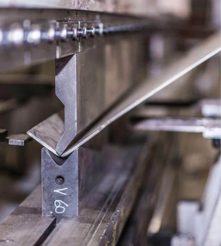 metal bending and forming factory in sharjah