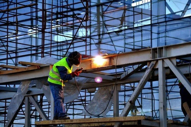 metal engineering and site serviced in uae